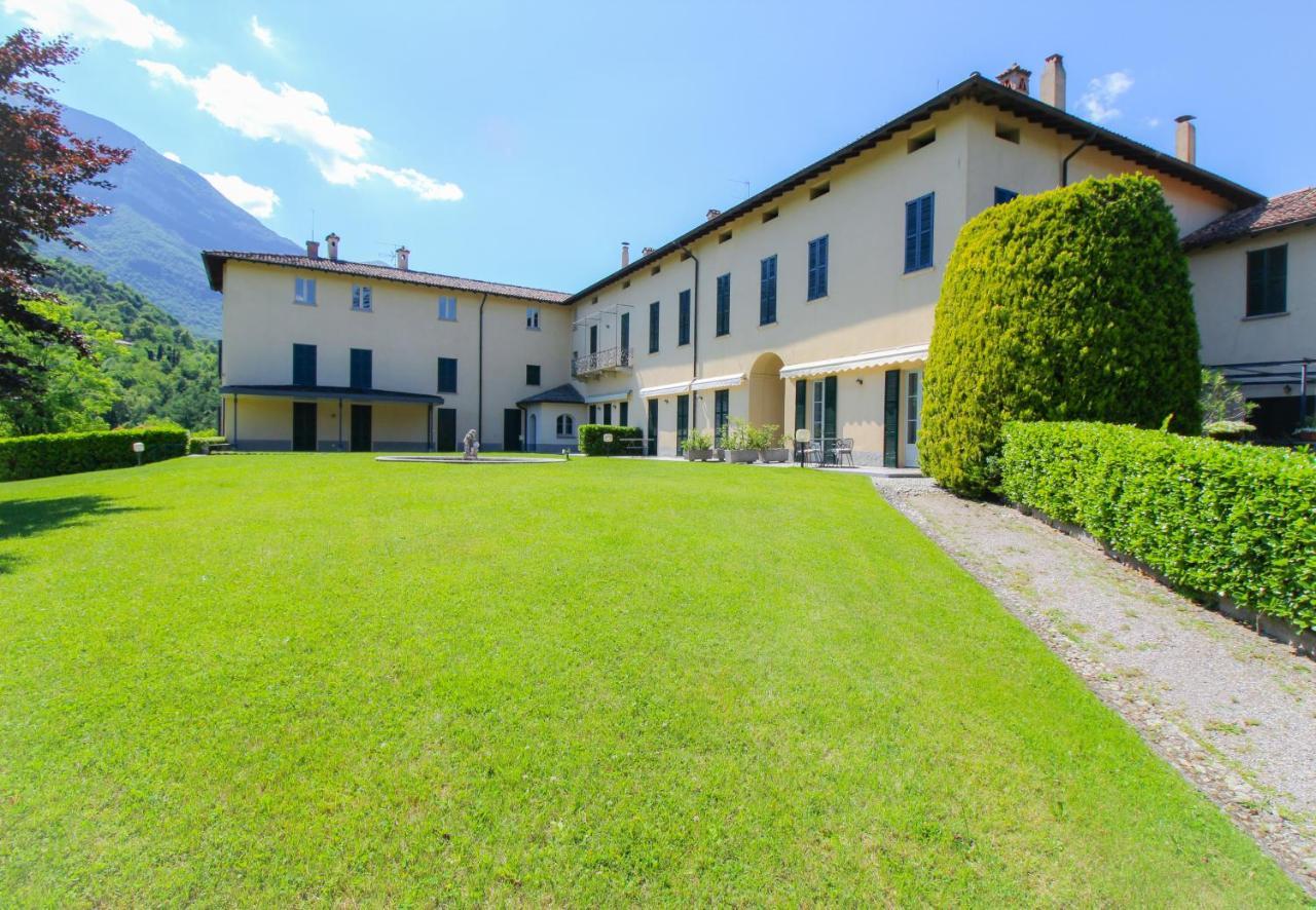 Bel Faggio Rosso Apartment Menaggio Exterior foto