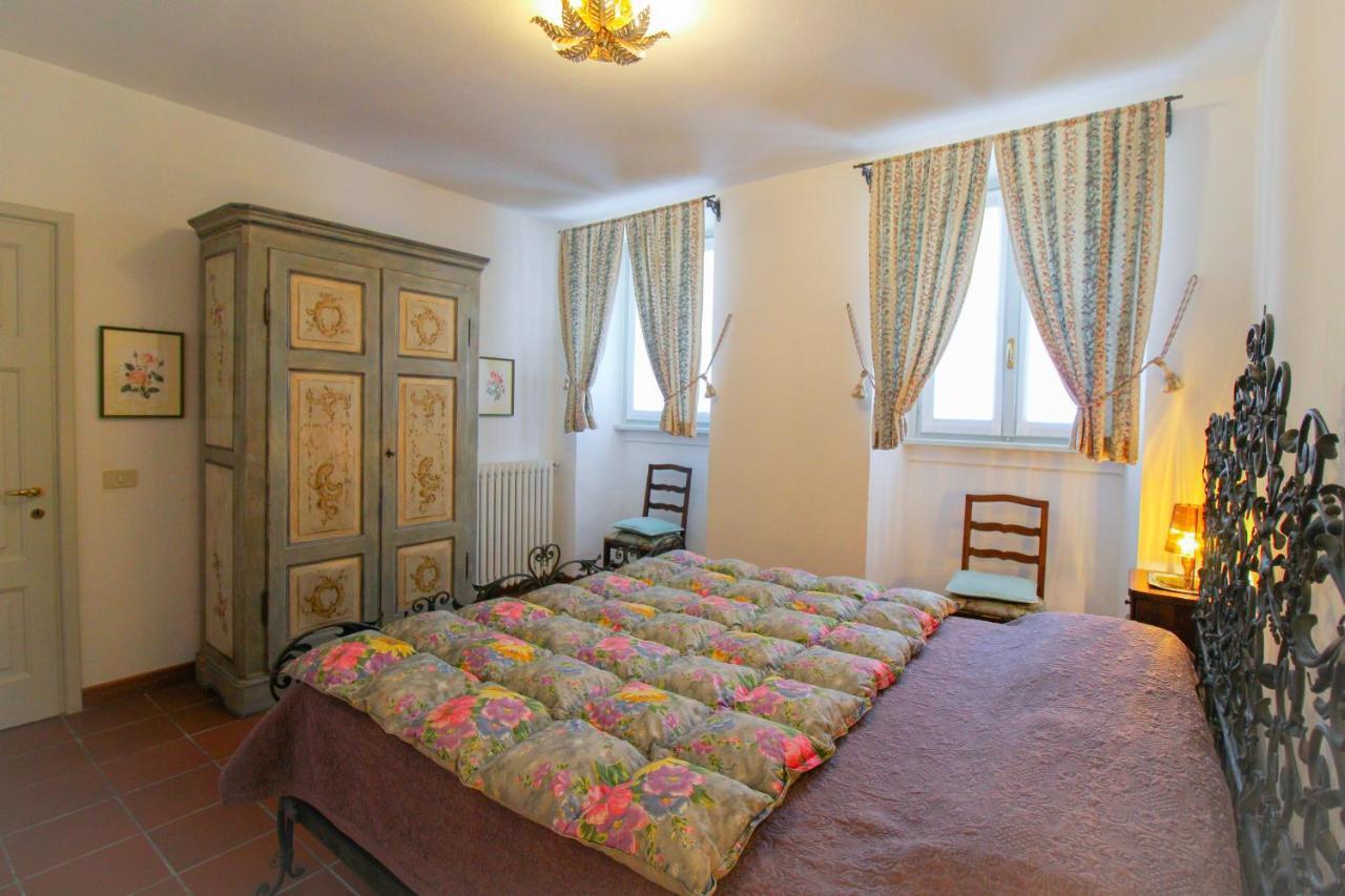 Bel Faggio Rosso Apartment Menaggio Exterior foto